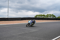 Middle Group Blue Bikes